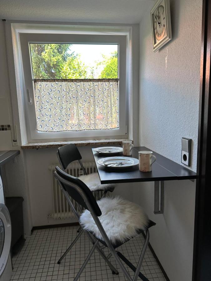 Apartment Im Gruendle Birkenfeld  Exterior foto
